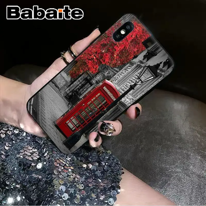 style london bus england telephone vintage british