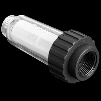 

Black Washers Water Filter 175PSI Clean Tools Car Connection Replace Accessories