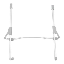 Складной держатель подставка для ноутбука Регулируемый Настольный кронштейн Портативная подставка для ноутбука серый