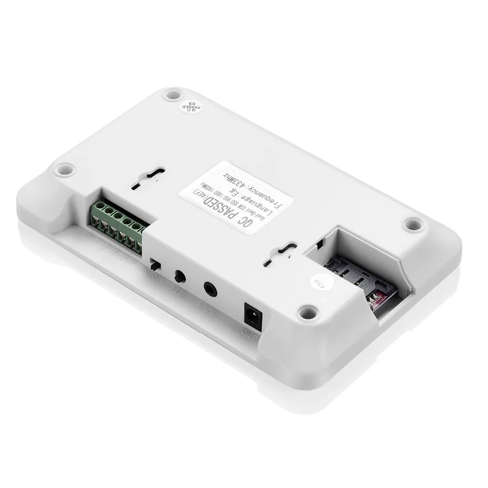 Беспроводная GSM сигнализация с поддержкой Android и IOS|relay gsm|relay controlsystem alarm |