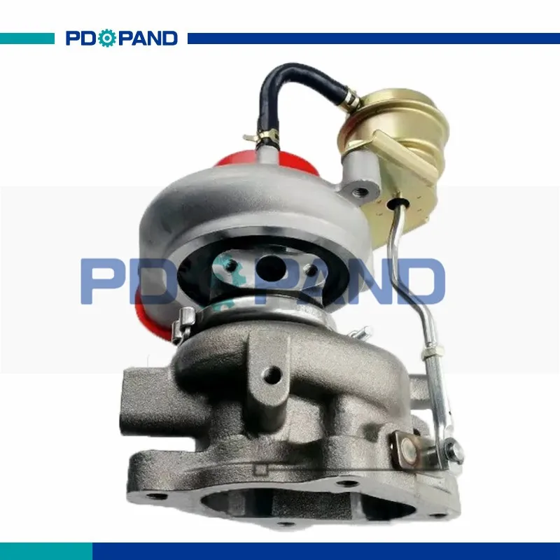 Engine turbo kit TF035 TD04 49135-03310 49135-03130 ME202579 ME202578 for Mitsubishi Pajero Montero Shogun Challenger L400 4M40 diesel 2.8L (2)