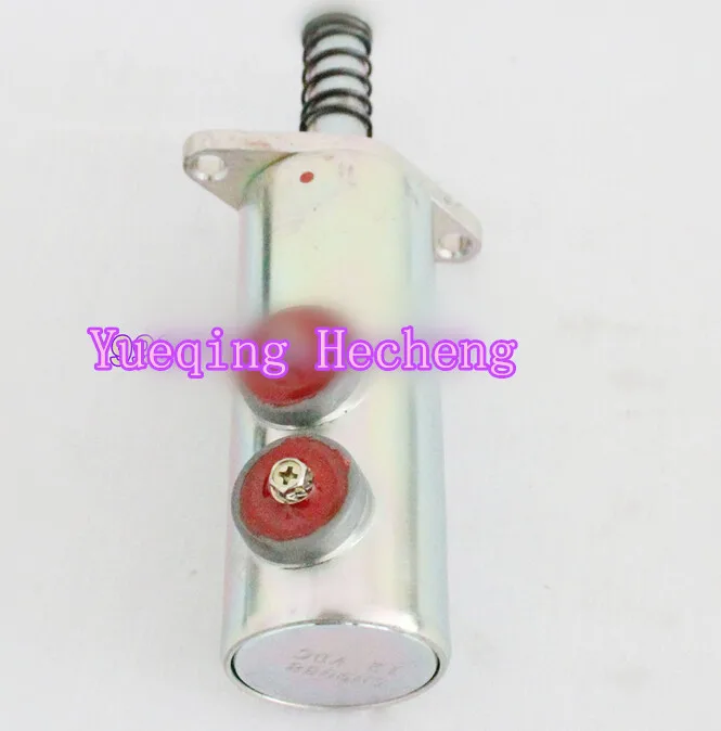 

Solenoid Fuel Shutoff 6N9988 12V for 3208 3412 Engine