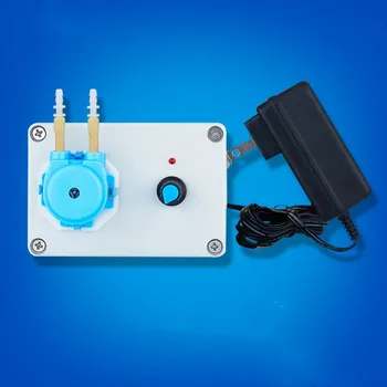 

speed adjustable dosing pump, Peristaltic pump for Aquarium Lab chemical water
