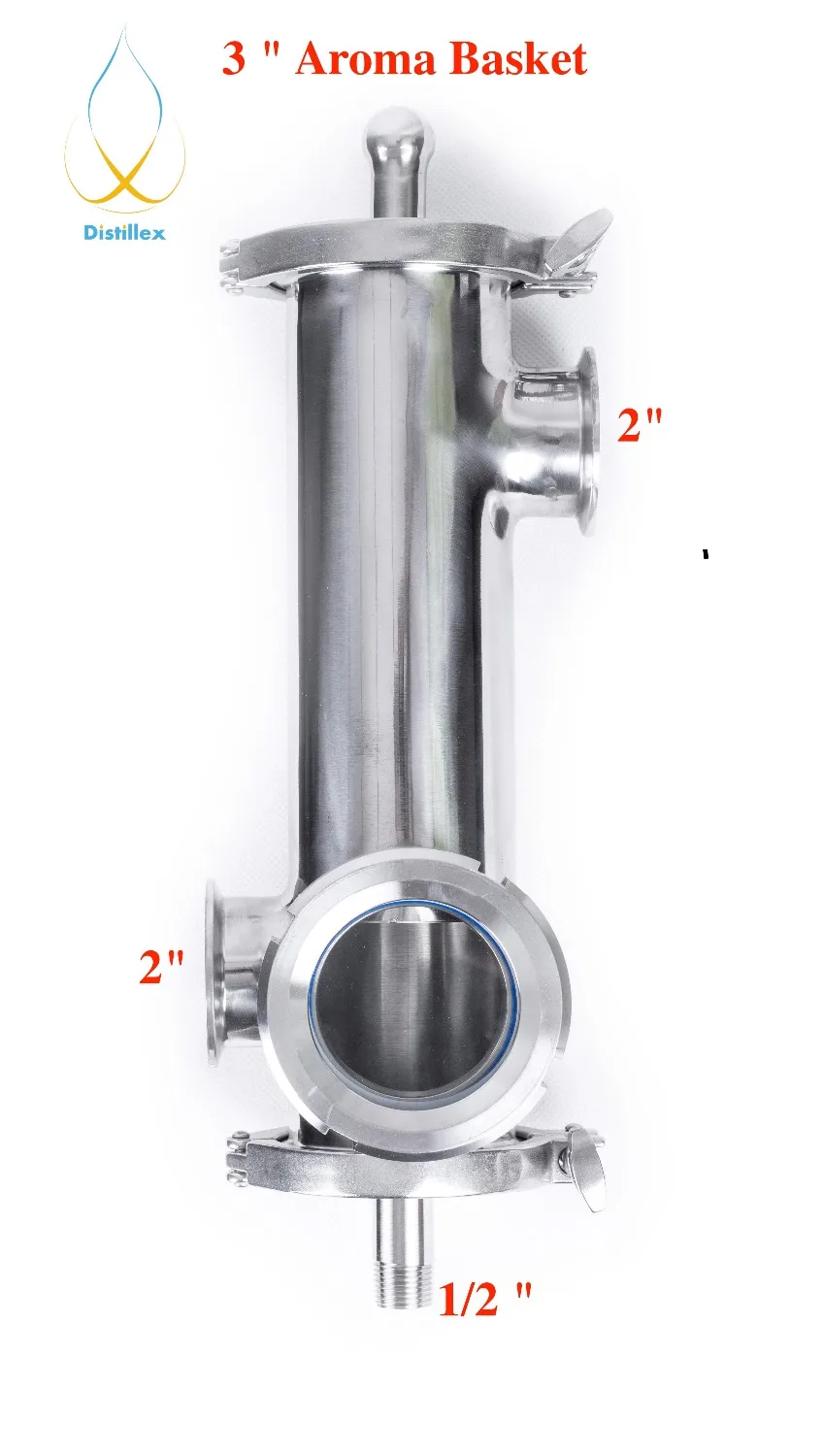 Günstige Clamp 3 \