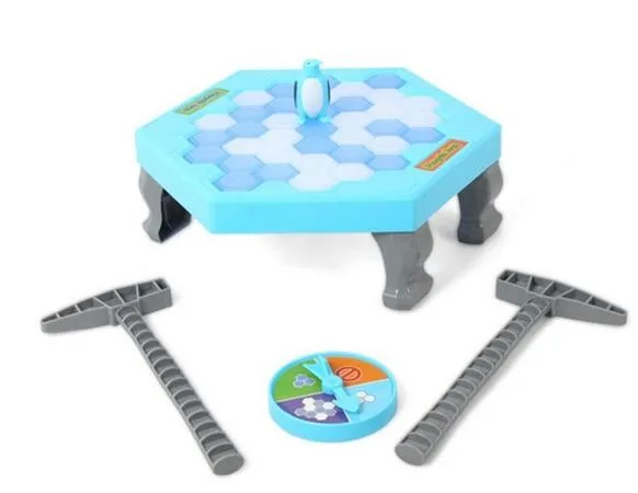 Gags e Câmera Escondida grande diversão em família jogo-o The Penguin : Family Game