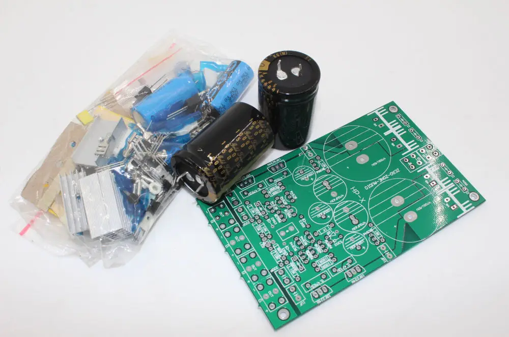 HP X amp Power supply kit base on A22 22 for B22 22 (beta