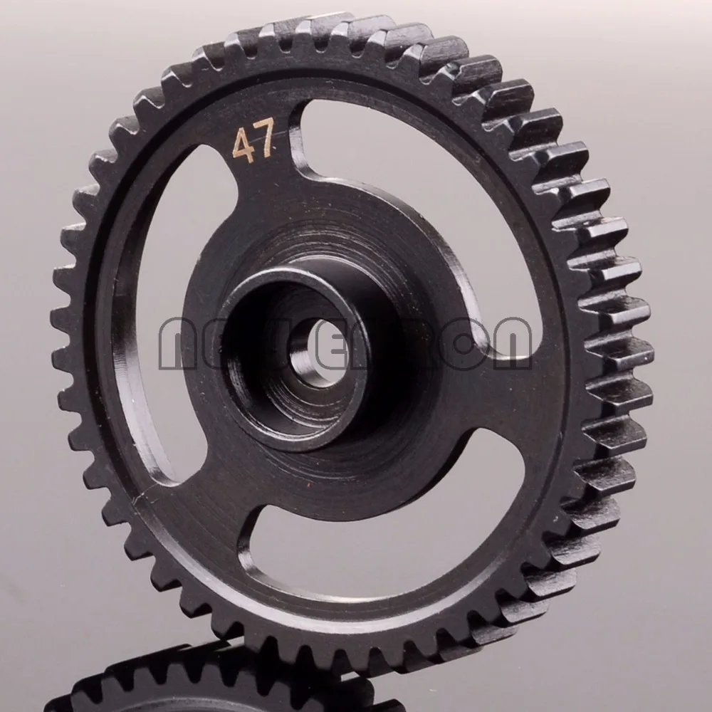 

NEW ENRON HPI76937 47T Steel Spur Gear Spur 47 TOOTH (1M) FOR RC CAR SAVAGE X 4.6