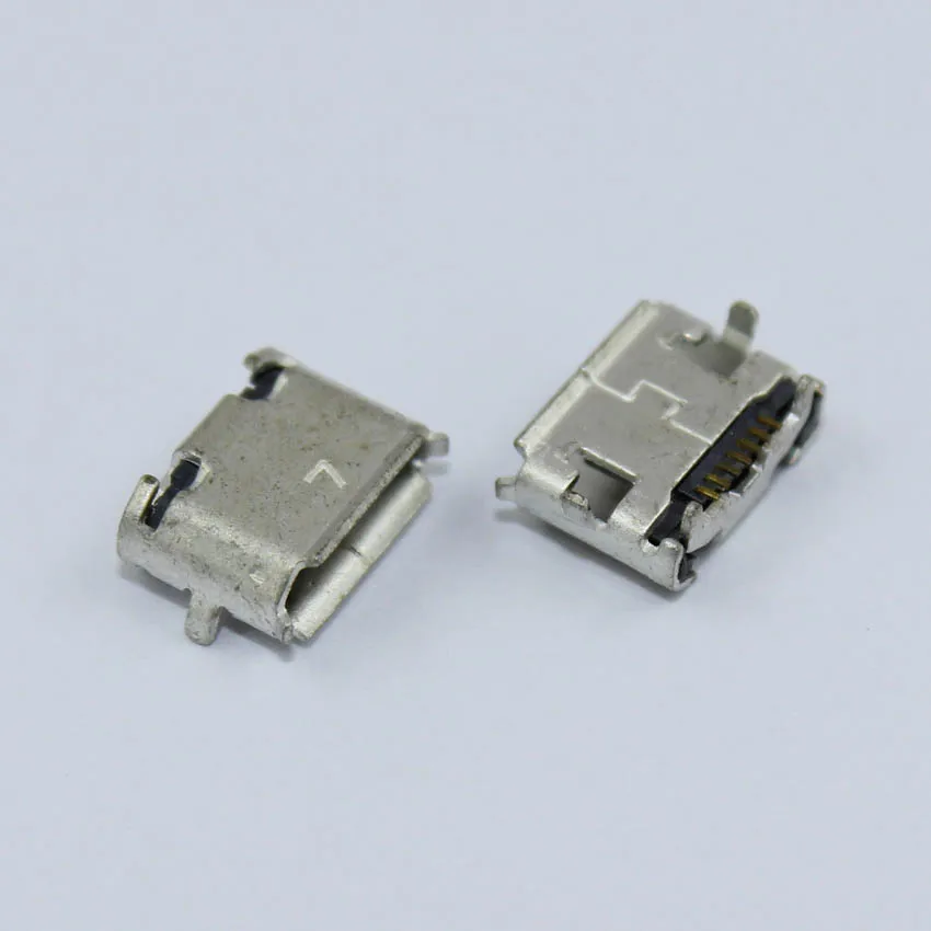 100 шт./лот оригинал новинка для Samsung S8500 S8530 M8910 I329 T329 USB зарядное устройство разъем