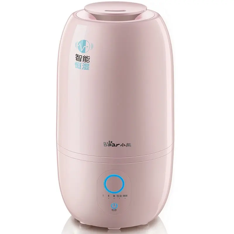 220V Bear Humidifier 3L Intelligent Humidistatin Humidifiers from Home