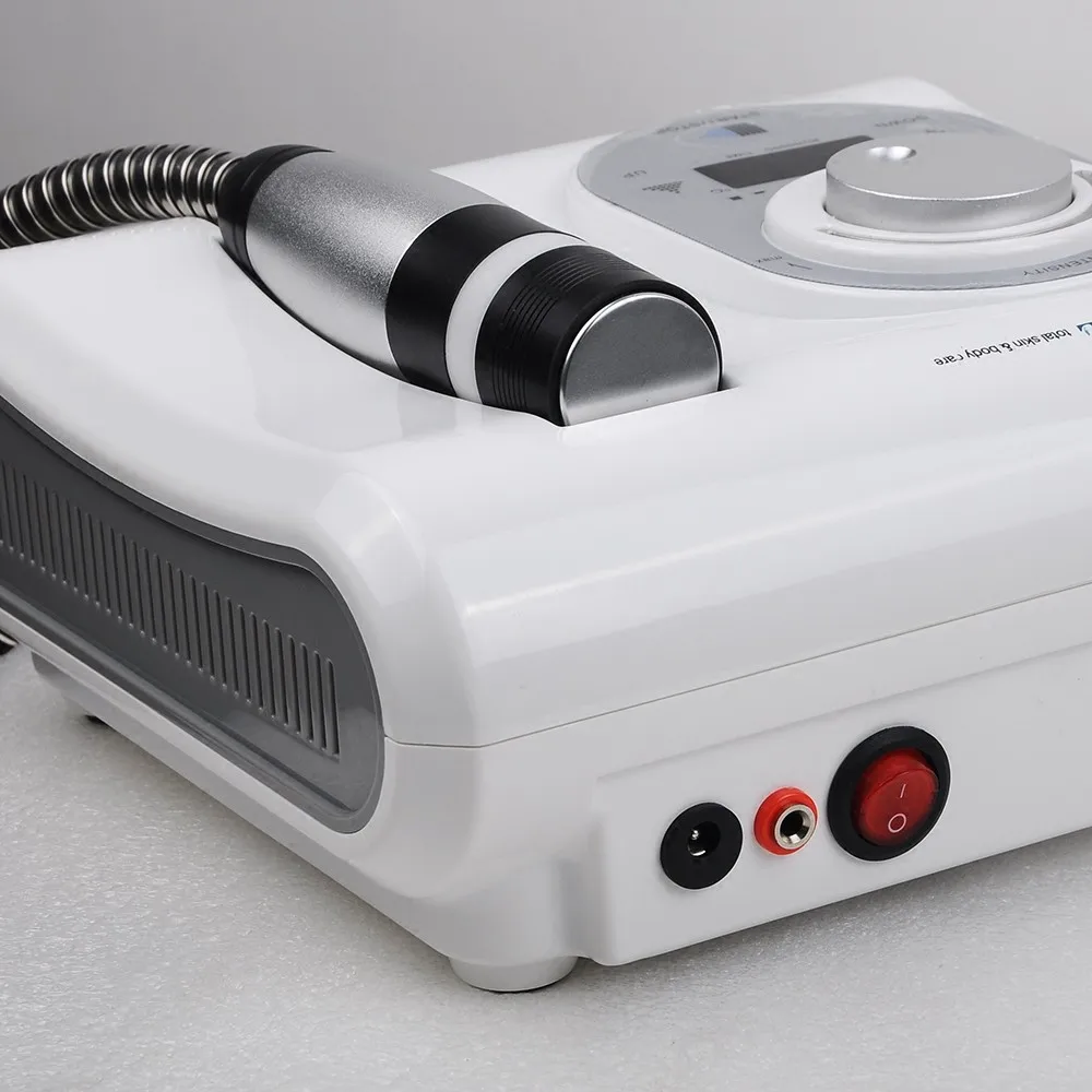 Портативная машина 2 в 1 для мезотерапии электропорации Омолаживающая ухода за