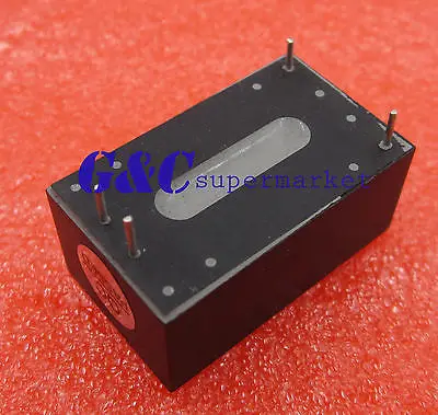 5PCS HLK-PM01 AC-DC 220V to 5V Step-Down Power Supply Module Household Switch