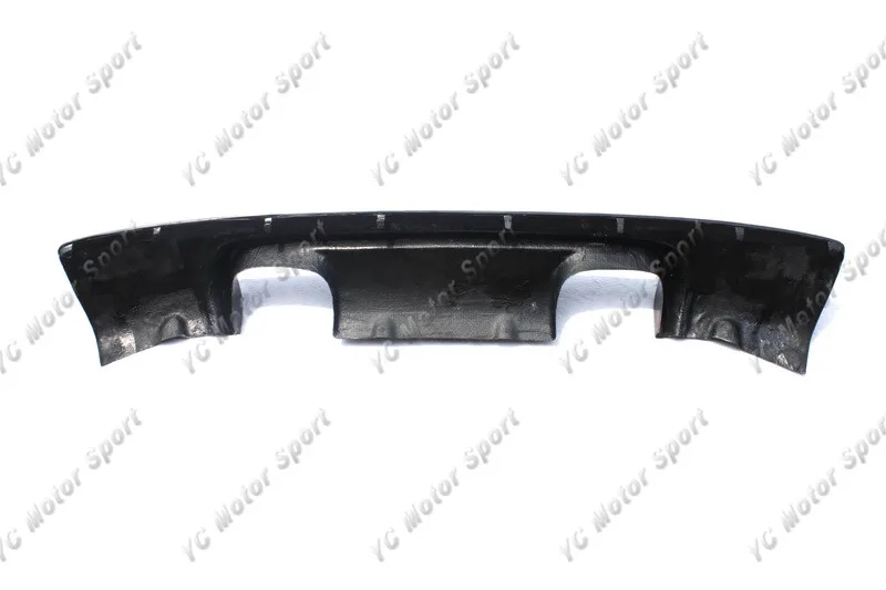 2000-2006 BMW E46 M3 CSL Style Rear Diffuser CF (5)