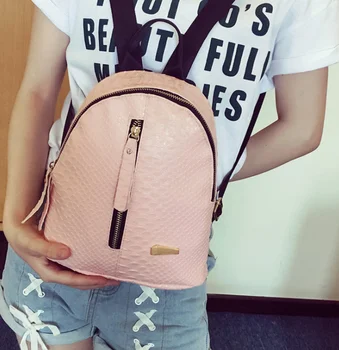 

by dhl or ems 20pcs fashion vintage casual women small rucksack kawaii preppy style girl schoolbag student backpacks