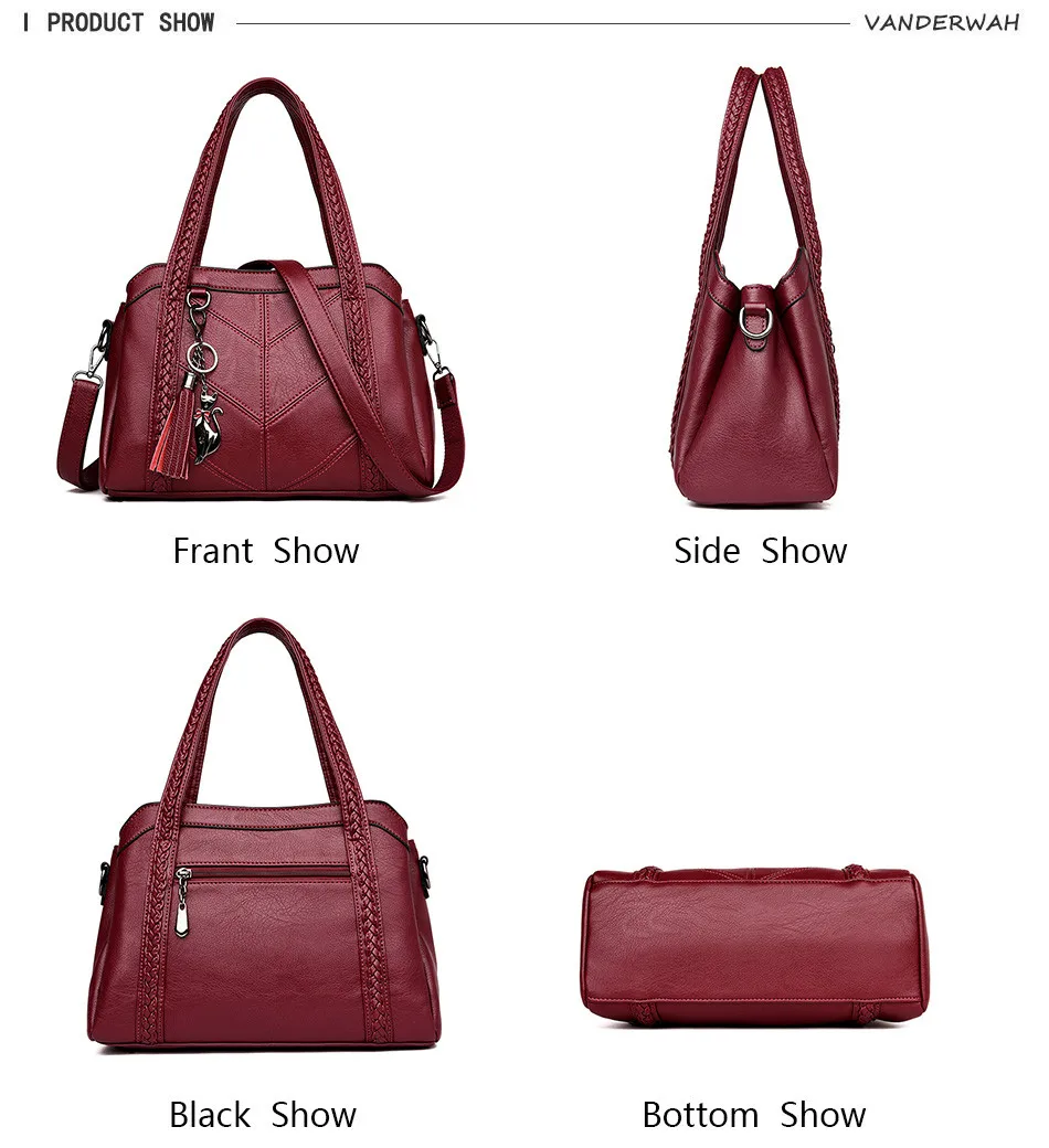 Sacos de Bolsas De Luxo Mulheres Sacos
