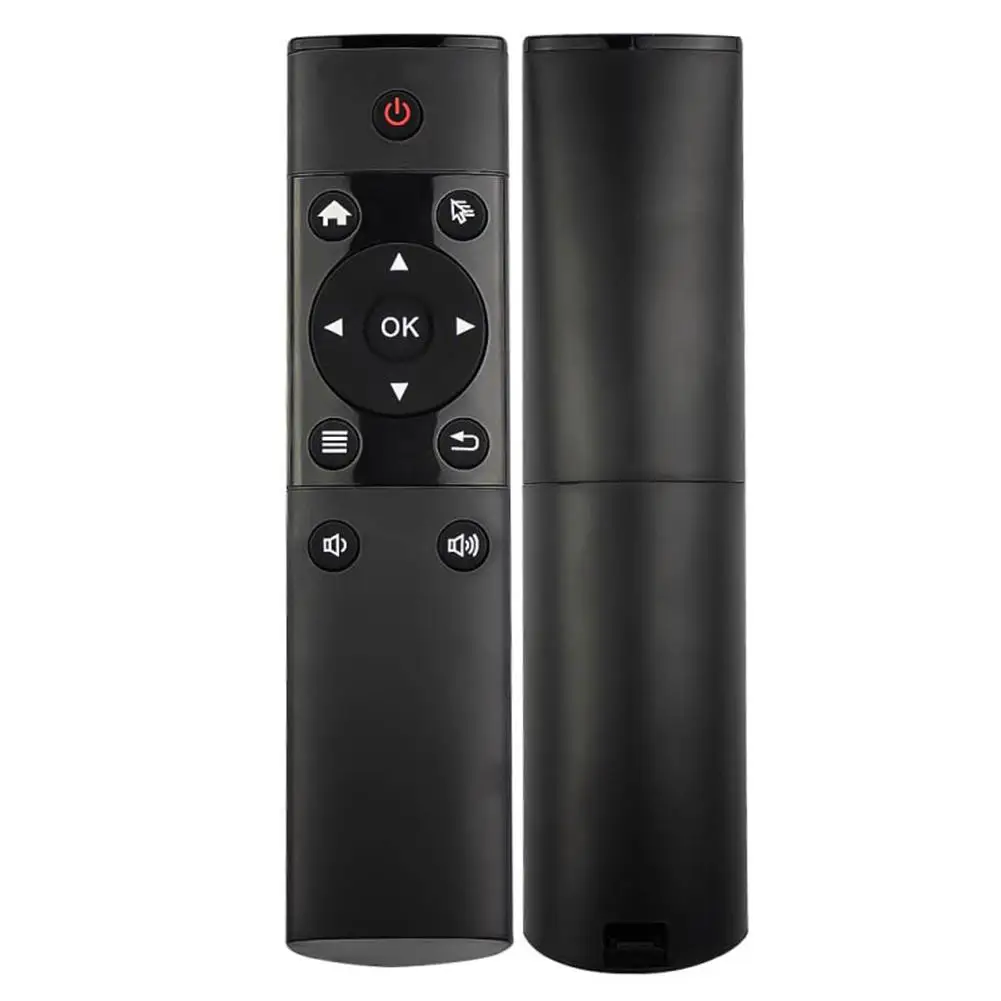 

Universal 2.4G Wireless Air Mouse Keyboard Remote Control For Android TV Projector Set-top Box Player USB Transmission