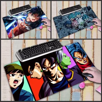 

Mairuig Dragon Ball Z Large mouse pad Anti-slip Natural Rubber PC Computer Gaming mousepad Desk Mat for LOL surprise cs go DOTA