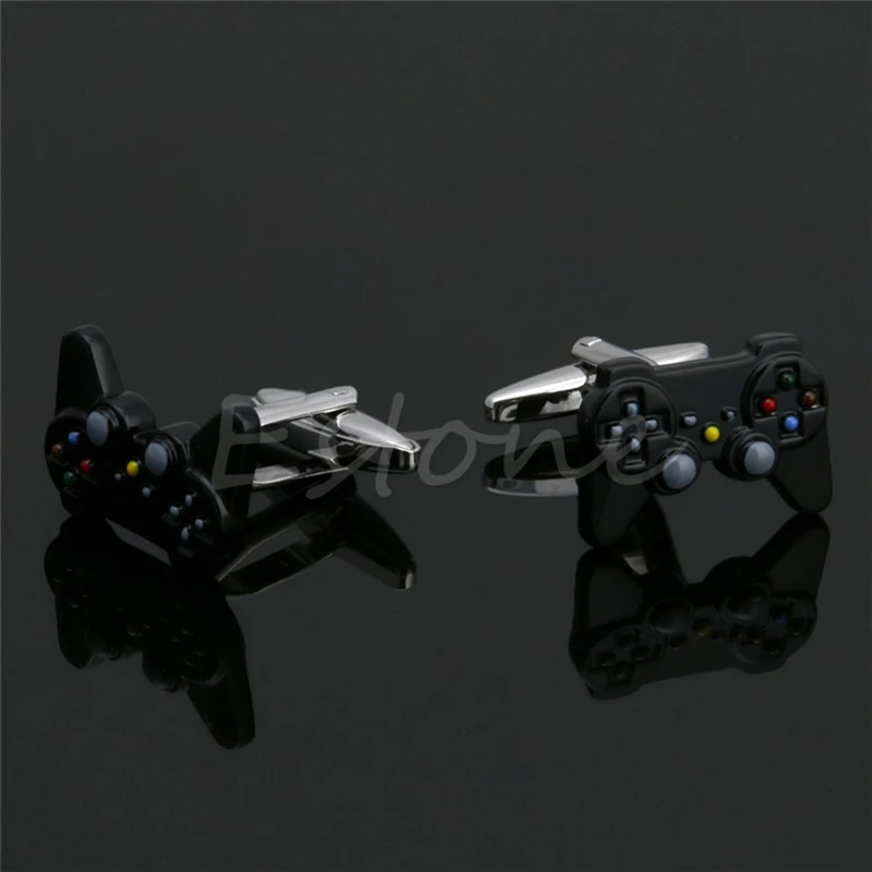 Мужские ювелирные изделия запонки из нержавеющей стали для свадебной вечеринки