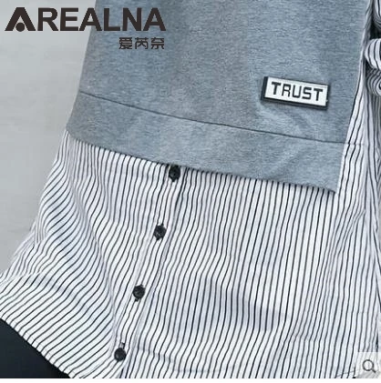 Новая Осенняя блузка с длинным рукавом женские рубашки в Корейском стиле