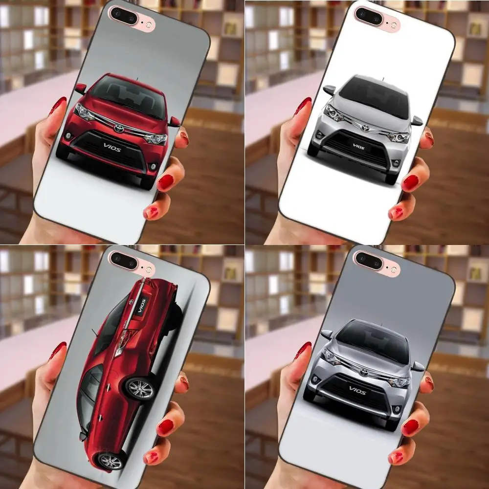 

Soft TPU Personalized Pattern Simple City Car Toyota Vios For Xiaomi Redmi Note 2 3 4 4A 4X 5 5A 6 6A Plus Pro S2 Y2