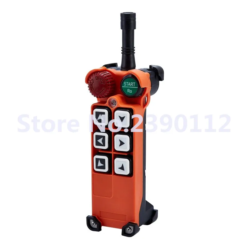 

industrial wireless radio remote control transmitter F21-E1 for truck hoist crane 1 transmitter