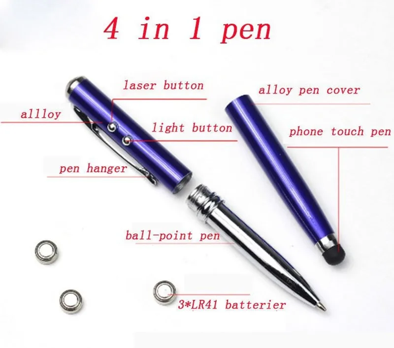 4 in 1 Laser Pointer4