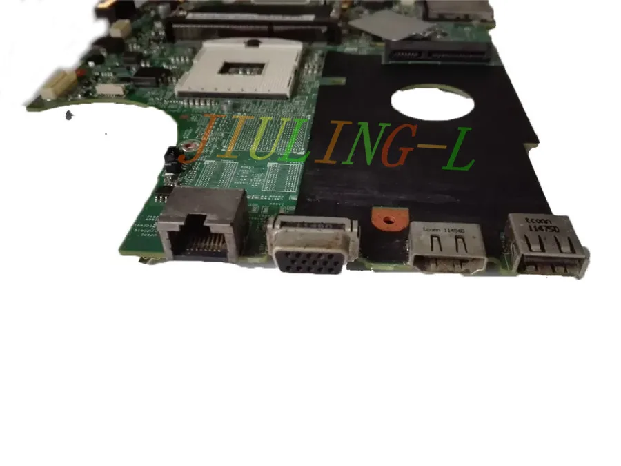 Материнская плата JOUTNDLN для ноутбука dell inspiron 14 n4050 hm67 gma CN 0X0DC1 X0DC1 ddr3|motherboard motherboard|ddr3