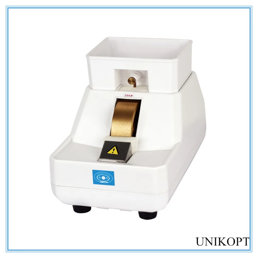 

Optical Manual Edger Hand Edger Grinding Machine for Glasses Shops 30MM