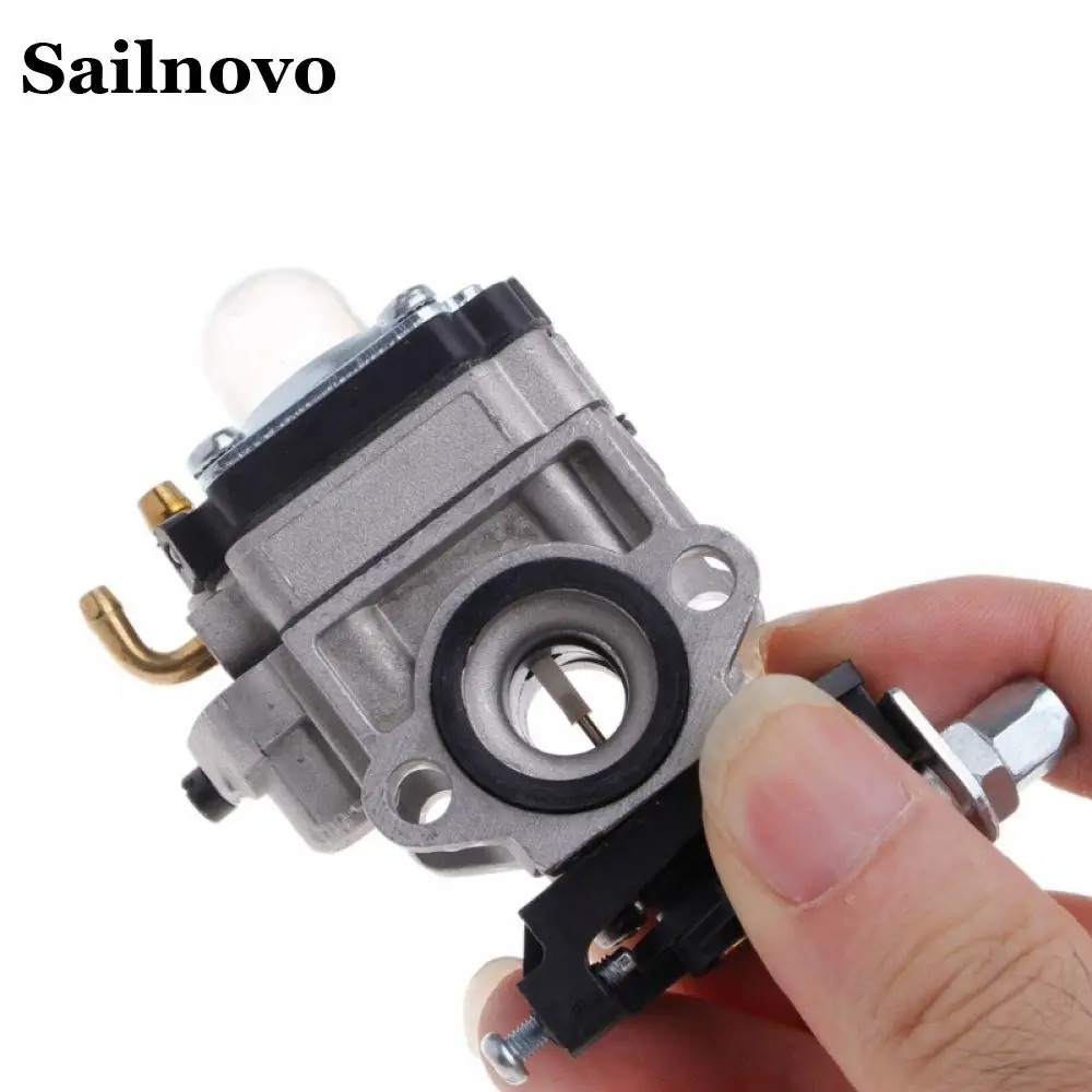 10 мм карбюраторы для мотоциклов Carb w/прокладка эхо SRM 260 S 261 261SB PPT PAS BC4401DW MetalTrimmer
