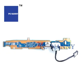 

PCNANNY FOR Dell M17x R3 Media Button PCB Board 9JFTX 09JFTX LS-6602/01 LS-6602P test good