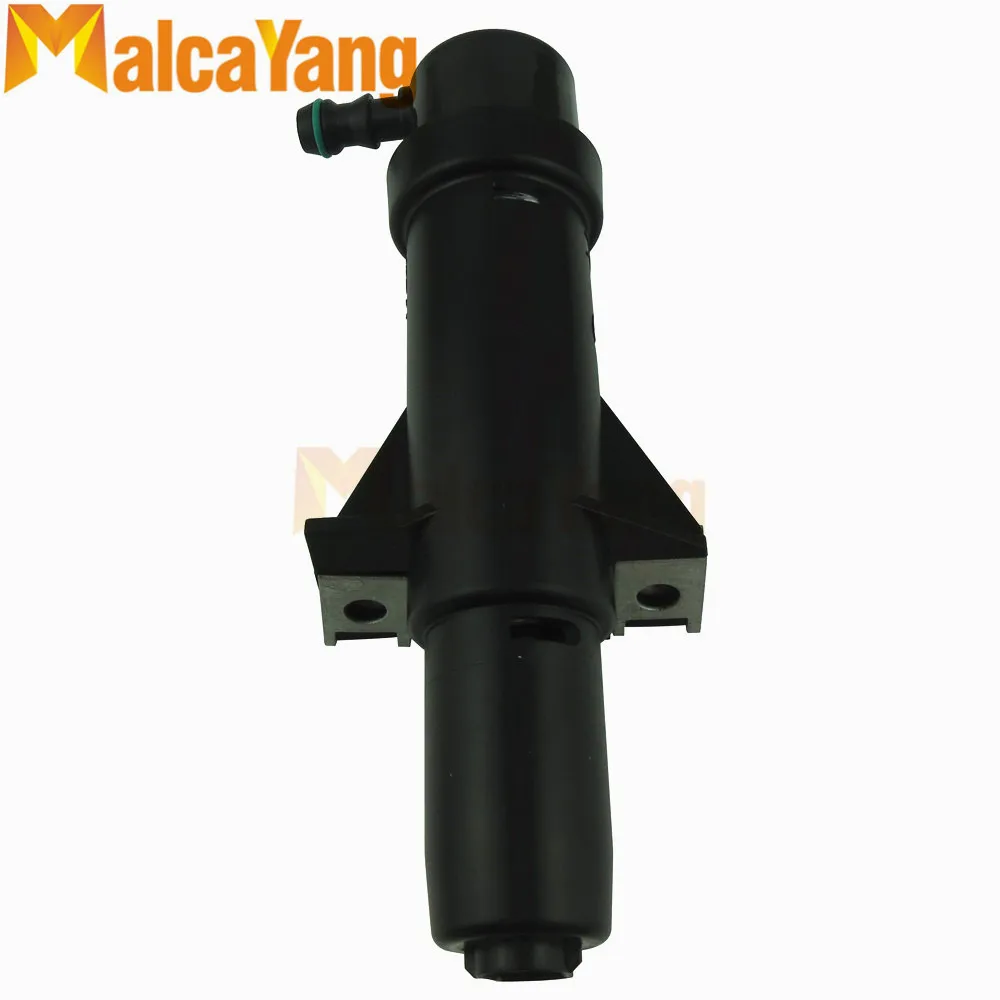 Right Омывания фар насадка OEM#98671-3J000 98672-3J000 для hyundai IX55 Веракрус 2007 2008 2009 2010 2011 2012 2013 - Цвет: Right