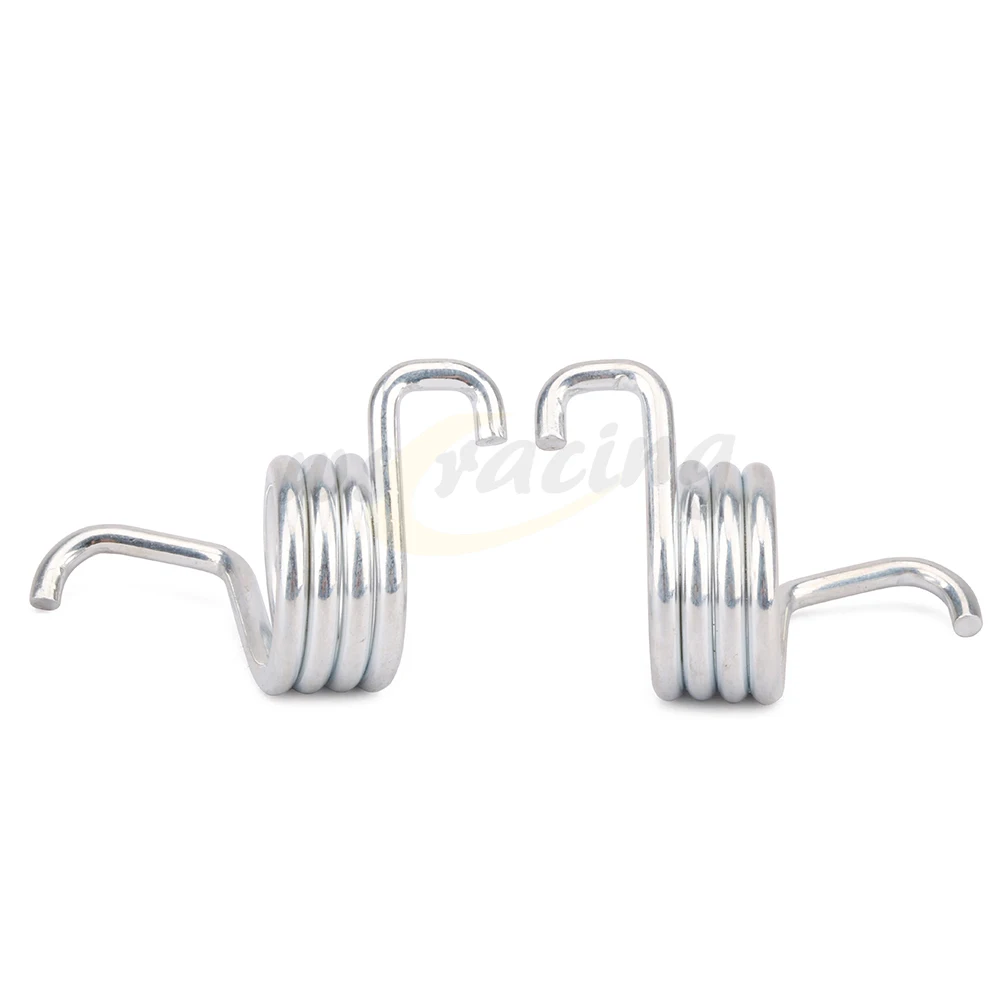 MX широкие колышки подставка для педали пружина Yamaha YZ 85 125 250 125X 250X YZ250F YZ426F YZ450F WR250F
