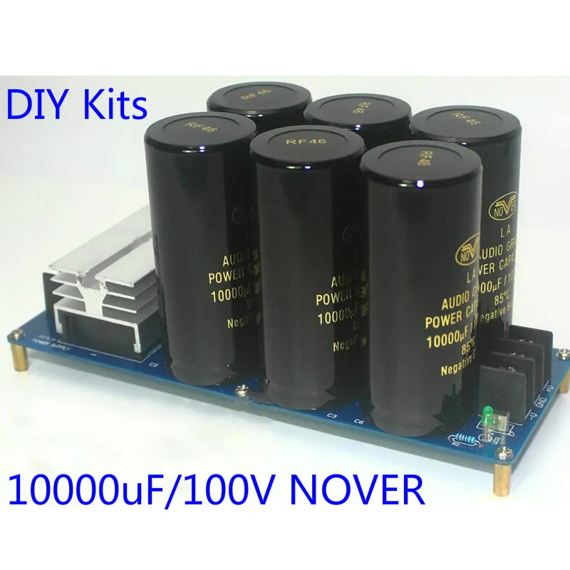 Buy Amplifier Rectifier Filter Double Power Supply 50A