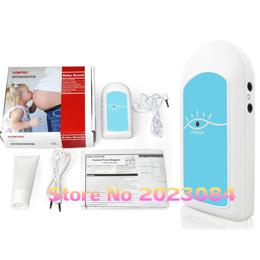 baby sound fetal doppler