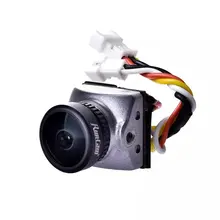 Runcam Racer Nano 700TVL Switchable 1.8mm/2.1mm Lens Smallest FPV Camera Low Latency Integrated OSD For FPV RC Drone