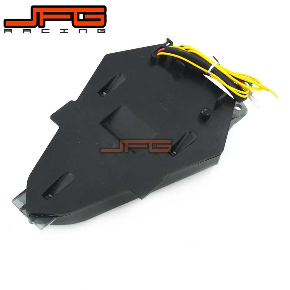 Сзади поворотов хвост стоп Лампы для мотоциклов Integrated для Yamaha YZF R6 2006-2007 2006 2007 мотоцикл