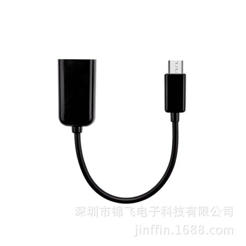 Micro usb otg кабель для передачи данных V8 OTG адаптер кабель Android мобильный телефон OTG линия U диск мышь otg кабель