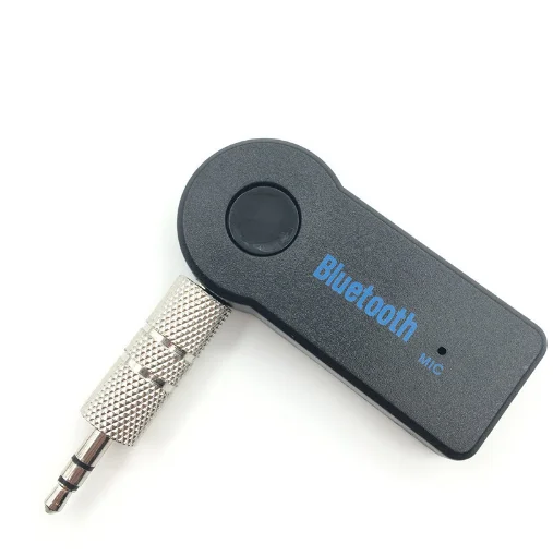 

Retailbox Stereo 3.5 Blutooth Wireless For Car Music Audio Bluetooth Receiver Adapter Aux 3.5mm A2dp For Headphone Reciever Jack