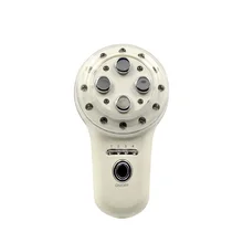 Мини Радио Частота красота машина электропорации Mesoporation светодиодный фотон РФ лифта тела инструмент