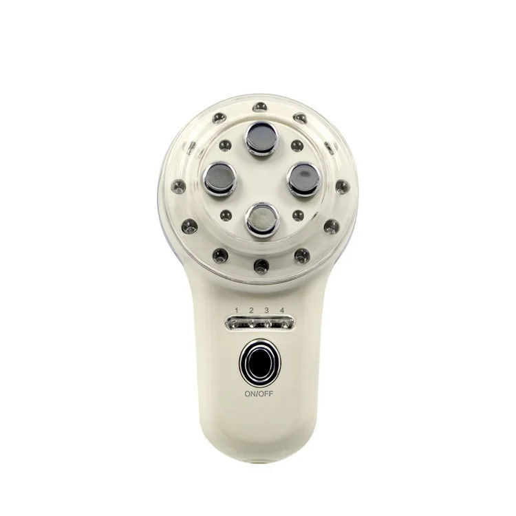 Mini Radio Frequency Beauty Machine Electroporation Mesoporation LED