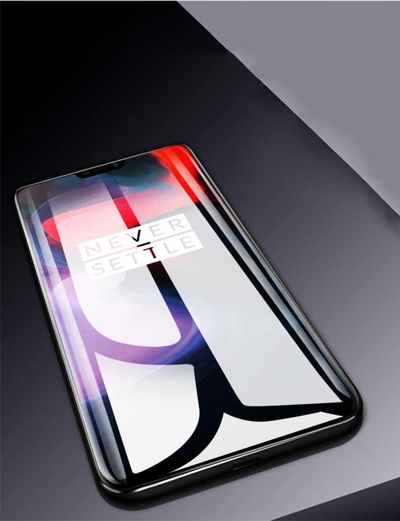 Для oneplus 6 Защита экрана для one plus 6 закаленное стекло крышка пленки первоначально mofi для oneplus 6 стекло Защита экрана 3D