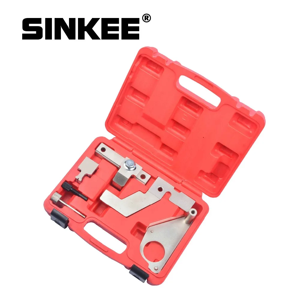 

Petrol Engine Camshaft Timing Tool Kit For Land Rover Evoque 2.0T Freelander 2 2.0L 2.0T SK1497
