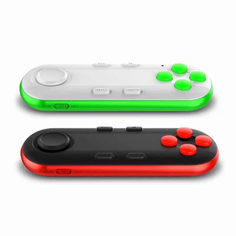bluetooth Wireless VR Gaming Gamepad Joystick Remote Control Selfie ...