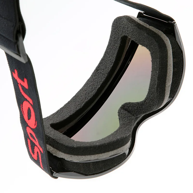 Children's Ski Goggles UV400 Ski Glasses Single layer Girl Snow Eyewear Outdoor Sports Snowboard 6
