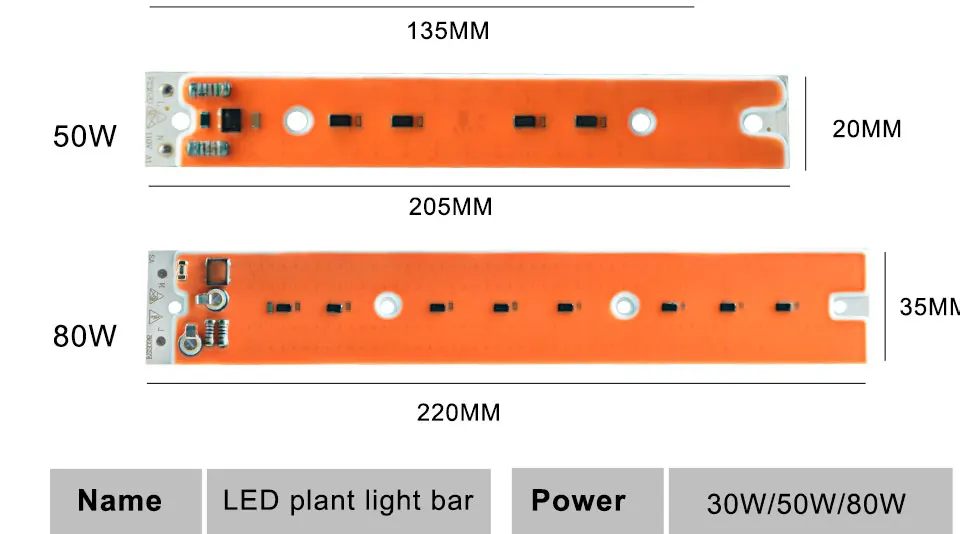COB led plant grow light (9)