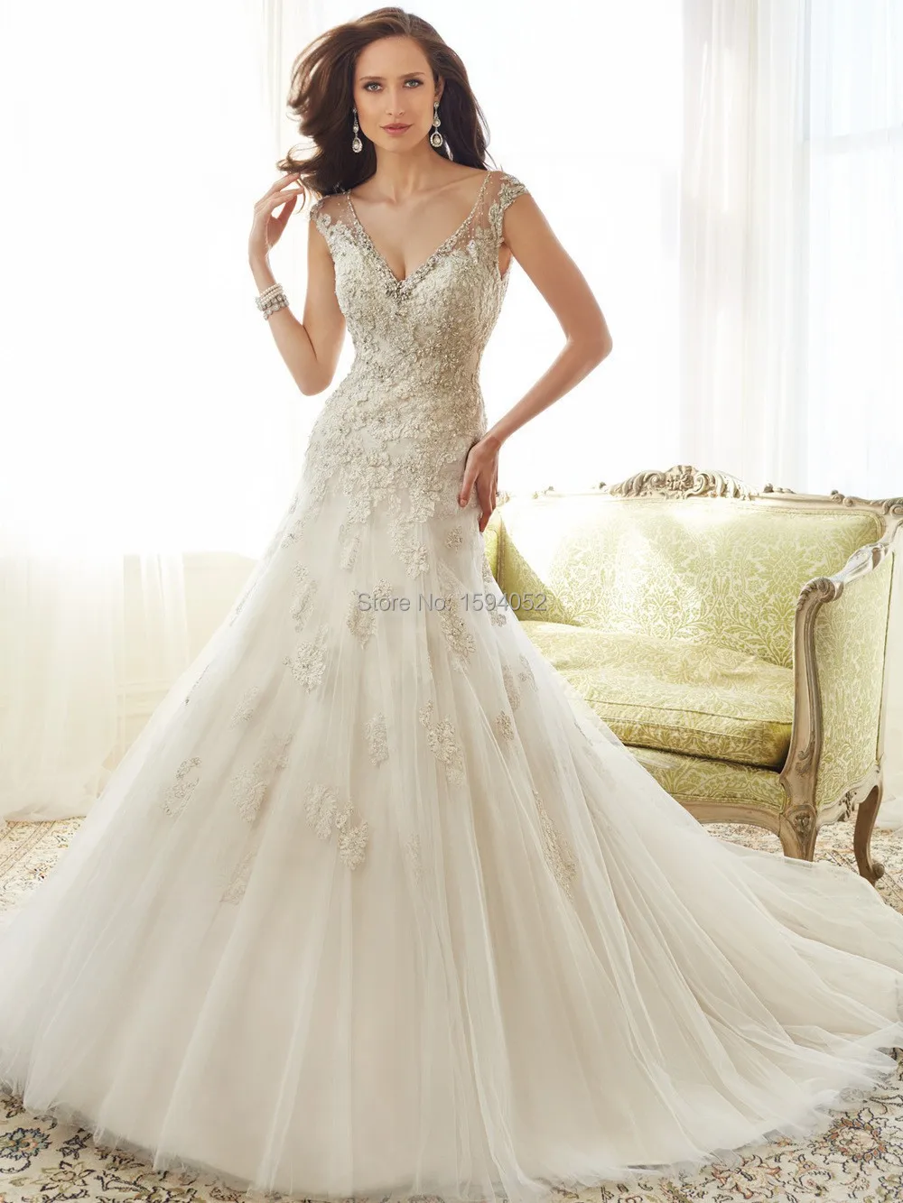 Fishtail Wedding Dress 2017 New European And American Shoulders Fishtail Wedding Dress 2017 New European And American Shoulders Qi Luxury Long Tail Bride Custom In Dresses From Weddings Events