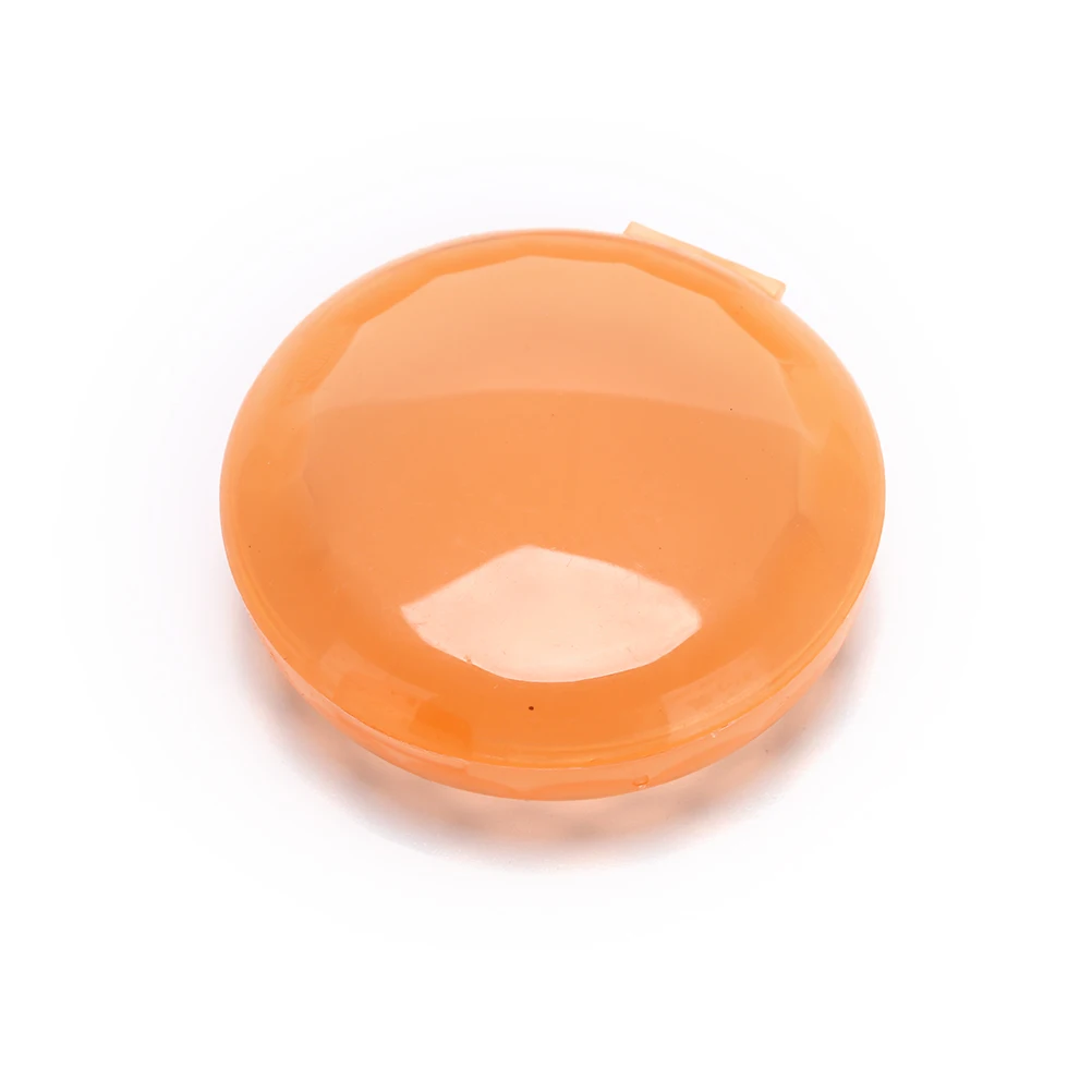 Buy 1pc Round Plastic Earplugs Container Casket 5