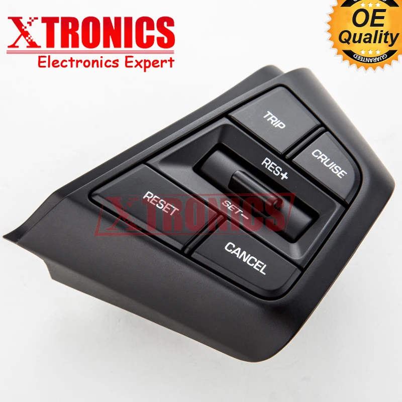 steering wheel control for IX25 02