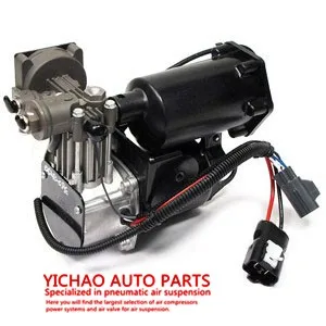 

REBUILD GENUINE FOR LAND ROVER Range Rover Sport 2006-2013 AIR SUSPENSION COMPRESSOR pump