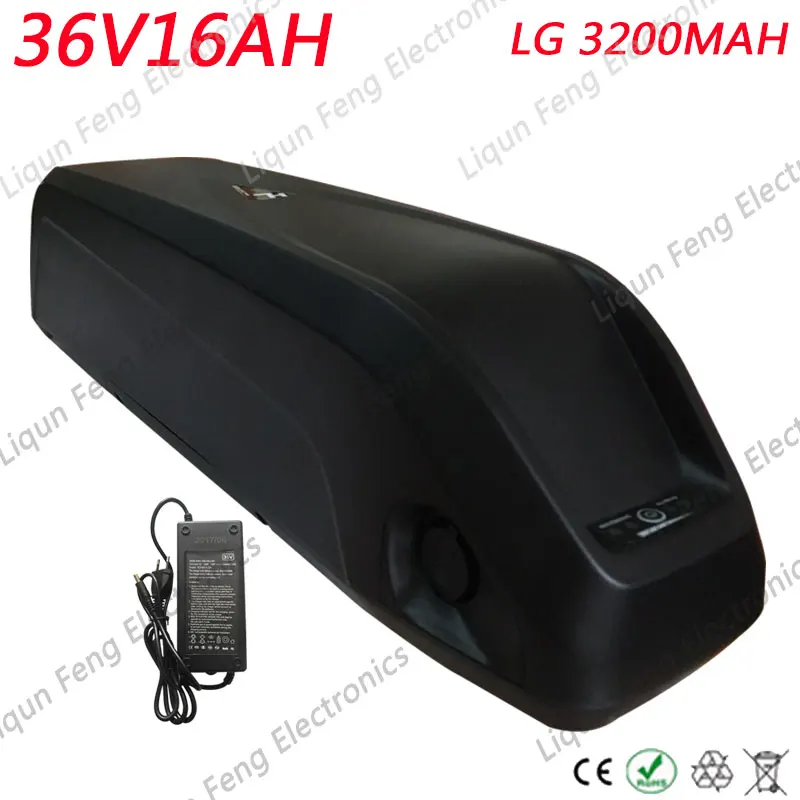 Aliexpress.com : Buy EU US No Tax Hailong down tube Ebike