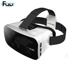 Original VR Google 3D Glasses Version Virtual Reality 3D Glasses HD Mini Google Cardboard VR Glasses Vr Box Vr Park Smartphone